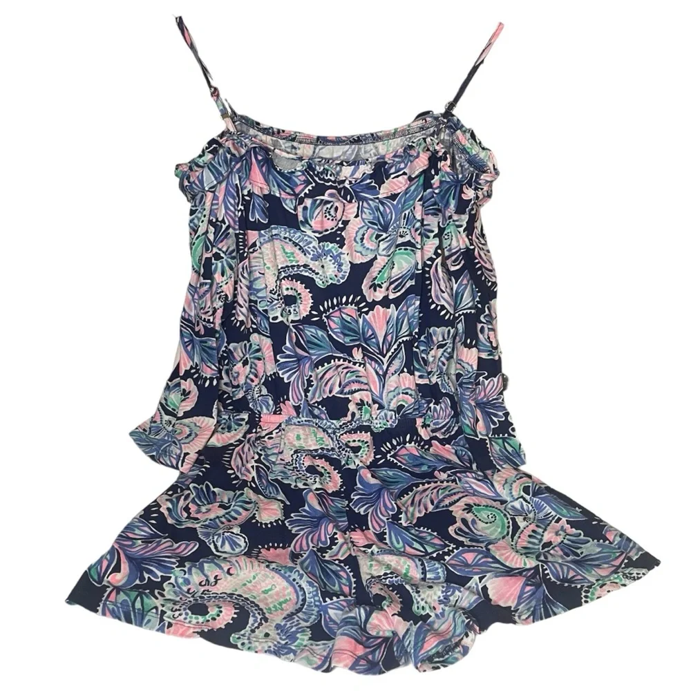 Lilly Pulitzer Romper